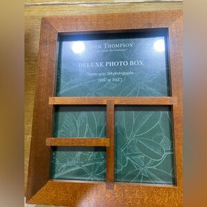Norm Thompson Deluxe Photo Box